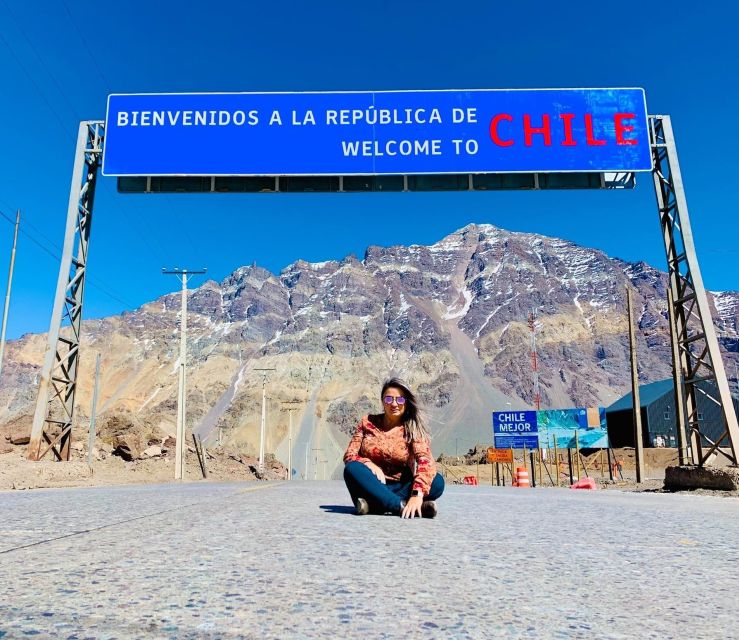 Portillo - Inca Lagoon Full Day - Key Points