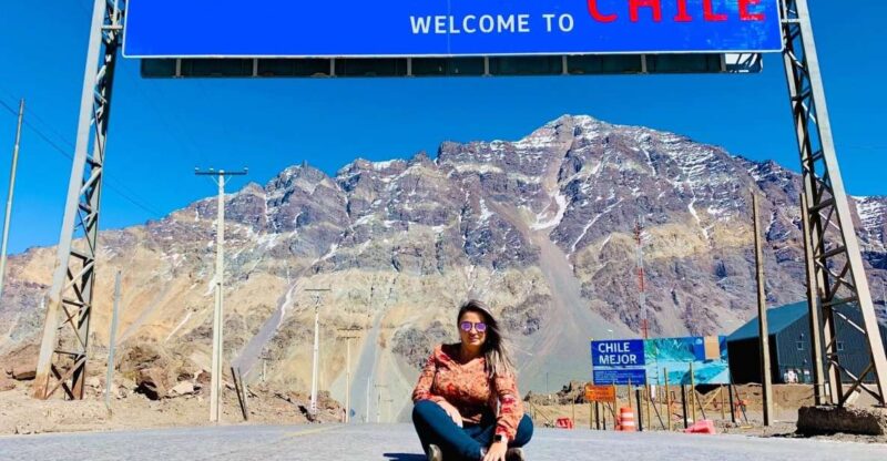 Portillo - Inca Lagoon Full Day - Itinerary Highlights