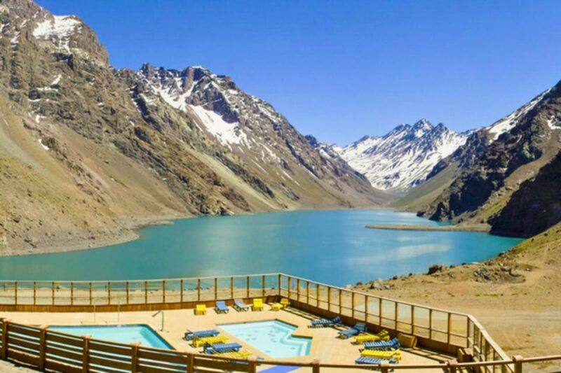 Portillo & Laguna Del Inca With Lunch at the Hotel Portillo - Key Points