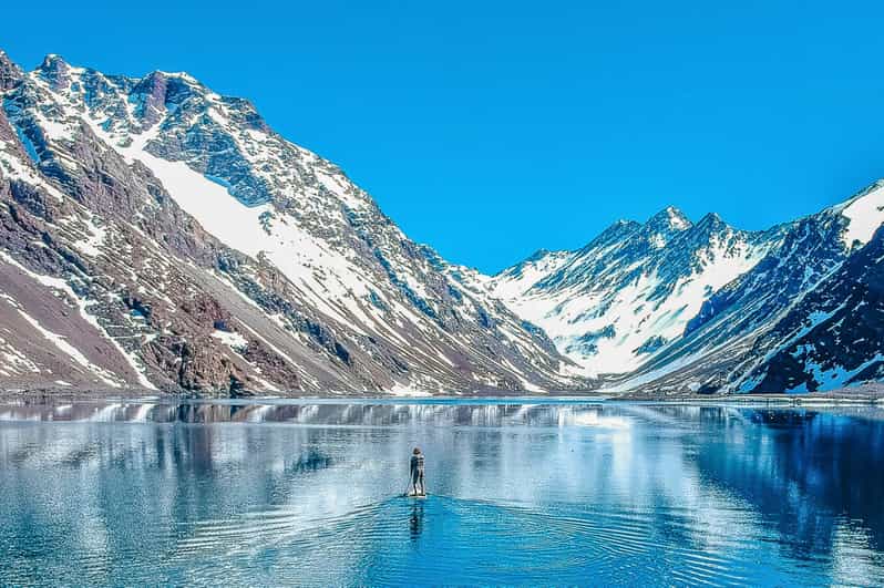 Portillo & Laguna Del Inca With Lunch at the Hotel Portillo - Location and Highlights