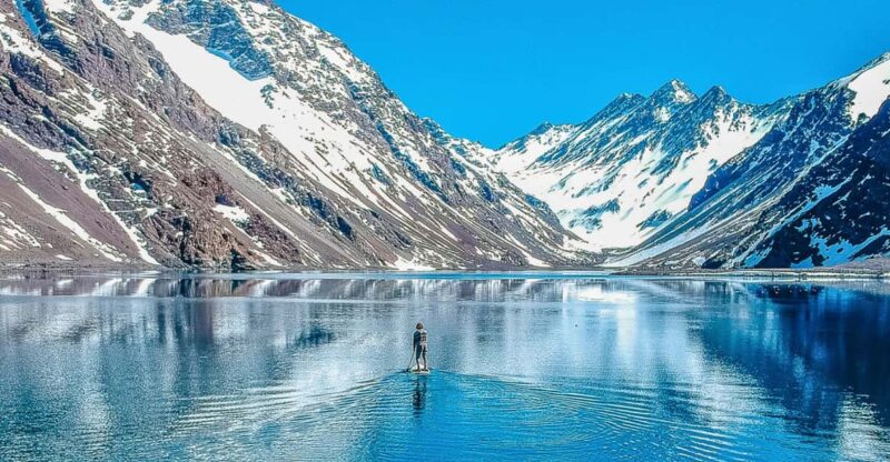 Portillo & Laguna Del Inca With Lunch at the Hotel Portillo - Itinerary Highlights