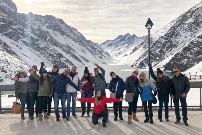 Portillo & Laguna Del Inca With Lunch at the Hotel Portillo - Scenic Views and Photography Opportunities