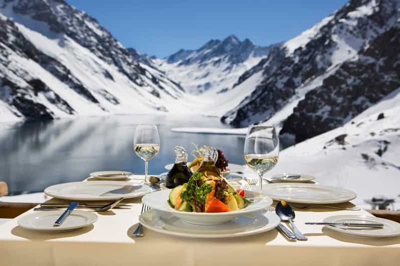 PORTILLO THE MAJESTY OF THE ANDES - Itinerary Highlights