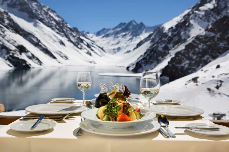 PORTILLO THE MAJESTY OF THE ANDES - Experience and Activities