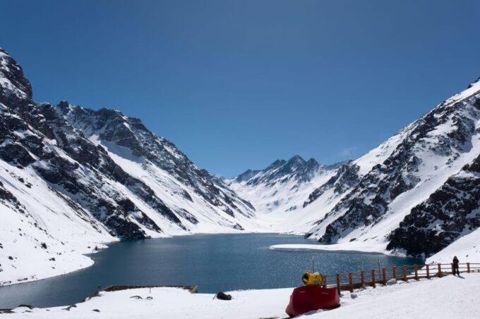 PORTILLO THE MAJESTY OF THE ANDES - Altitude Considerations