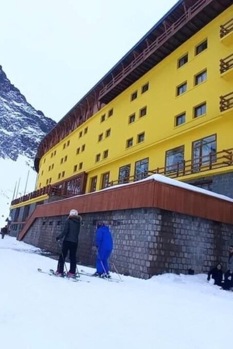PORTILLO THE MAJESTY OF THE ANDES - Frequently Asked Questions