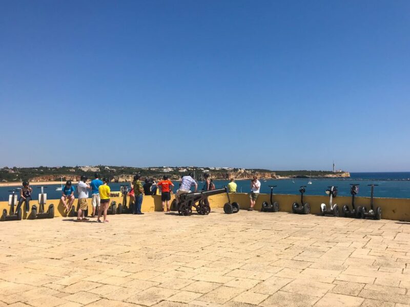 Portimão: 1.25-Hour Segway Tour - Key Points
