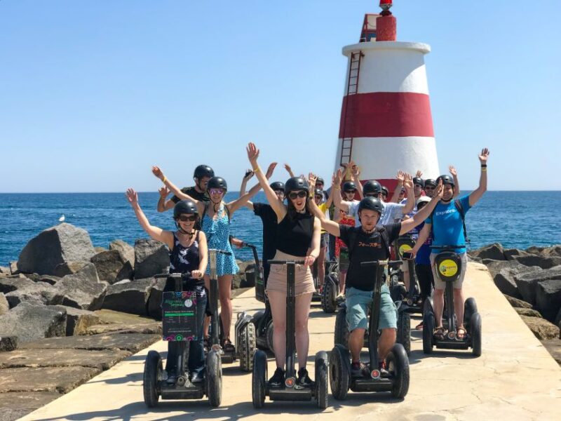 Portimão: 1.25-Hour Segway Tour - Cancellation and Flexibility