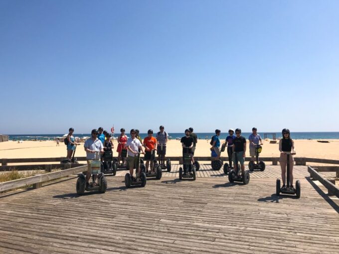 Portimão: 1.25-Hour Segway Tour - Recommendations