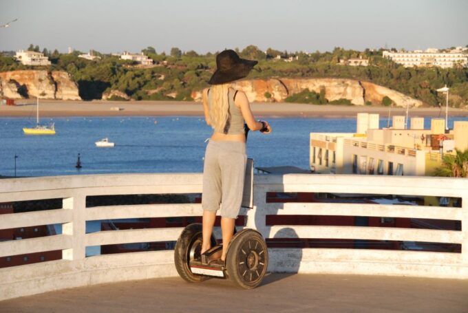 Portimão: 1.25-Hour Segway Tour - Availability