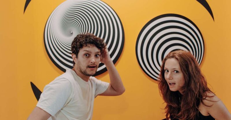 Portimao: 3D Fun Art Museum Entry Ticket - Interactive Scenarios Highlights