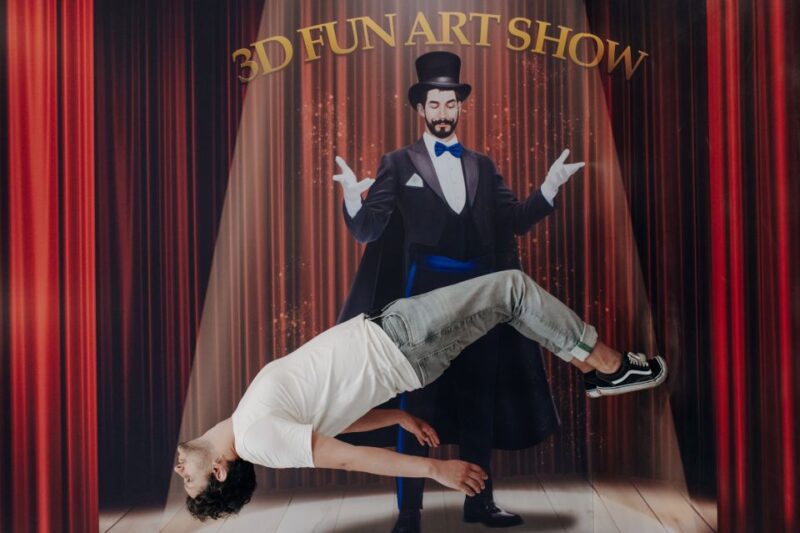 Portimao: 3D Fun Art Museum Entry Ticket - Customer Ratings and Reviews