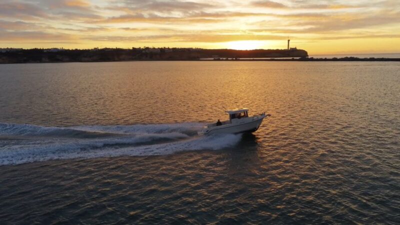 Portimão: Algarve Reef Fishing - Fishing Location and Target Species