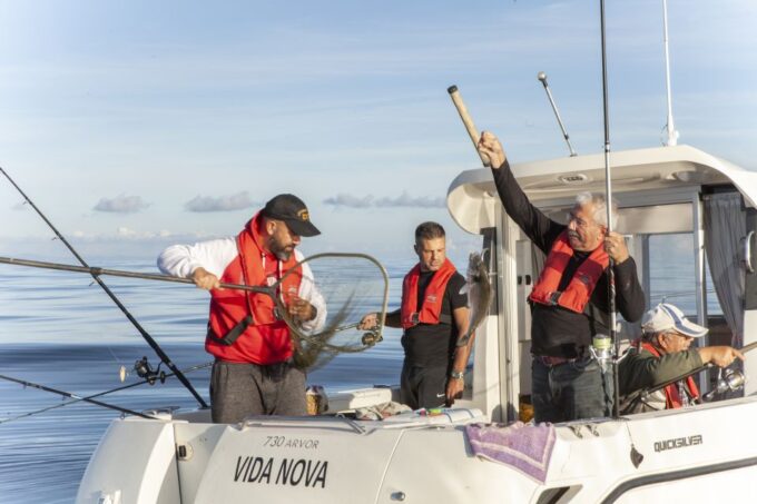 Portimão: Algarve Reef Fishing - Participant Restrictions and Considerations