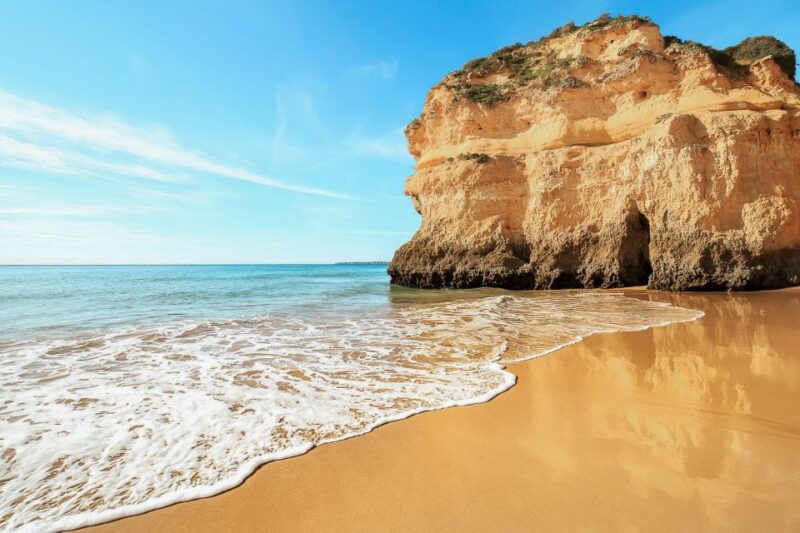 Portimão: Benagil Cave and Praia De Marinha Boat Tour - Experience Highlights