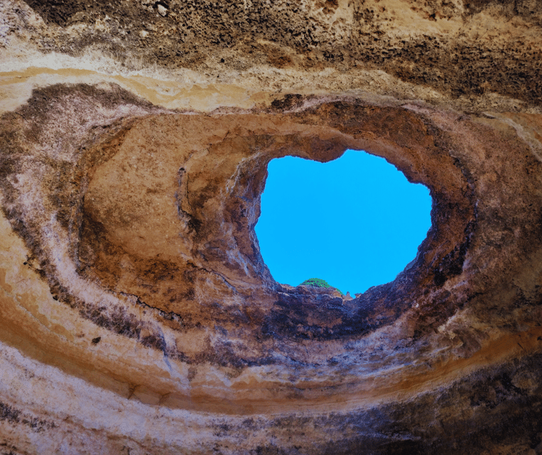 Portimao: Benagil Cave & Praia Da Marinha Boat Cruise - Experience Highlights