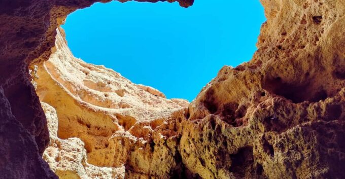 Portimao: Benagil Cave & Praia Da Marinha Boat Cruise - Practical Information