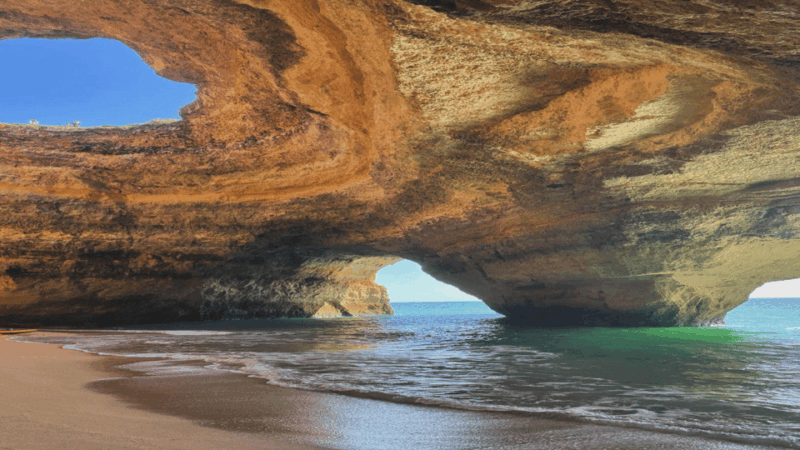 Portimão: Benagil Caves and Dolphin Watching - Booking Information