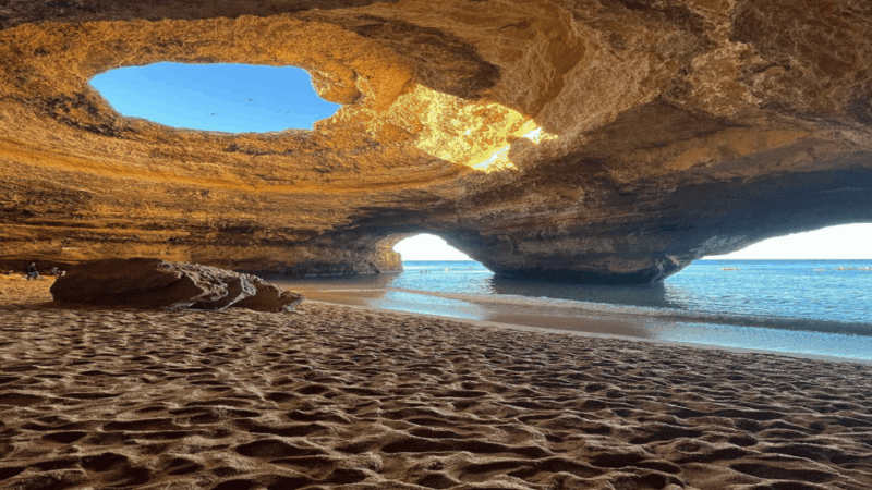 Portimão: Benagil Caves and Dolphin Watching - Inclusions and Exclusions