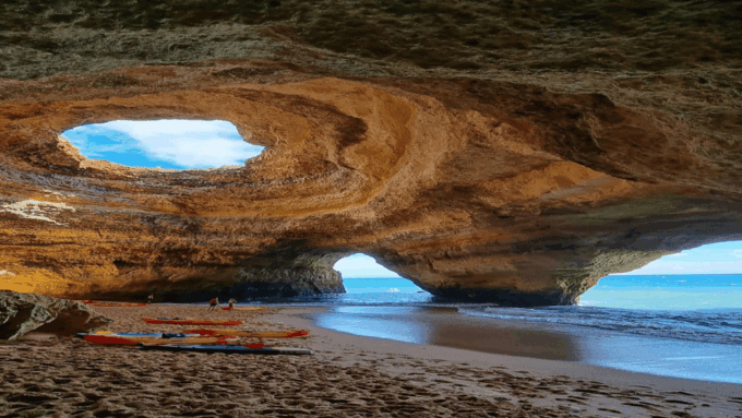 Portimão: Benagil Caves and Dolphin Watching - Recap