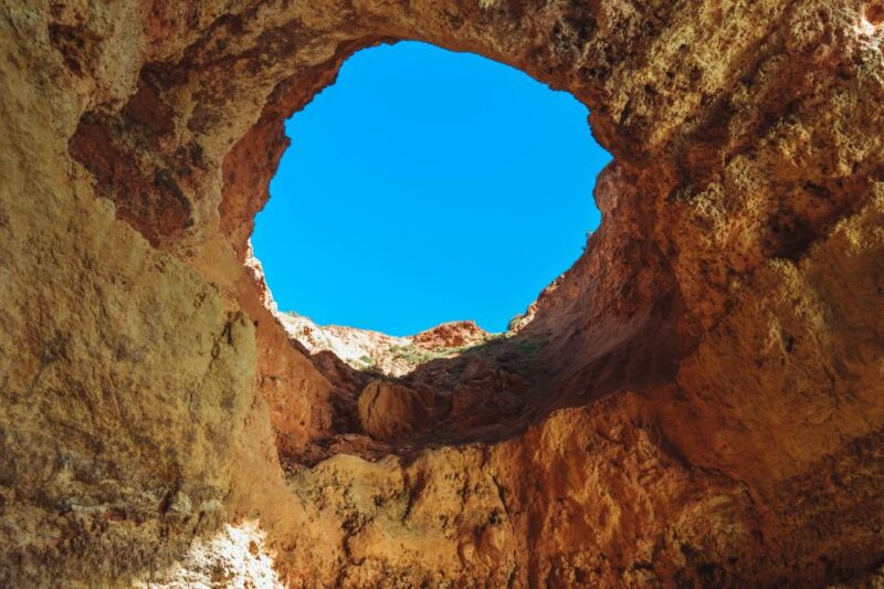 Portimão: Benagil Caves & Dolphin Watching With Biologist - Tour Details