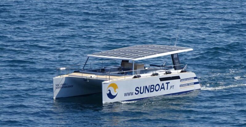 Portimão: Benagil Caves & Golden Coast Eco Catamaran Tour - Included in the Tour
