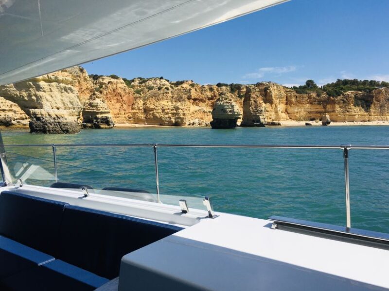 Portimão: Benagil Caves & Golden Coast Eco Catamaran Tour - Important Information