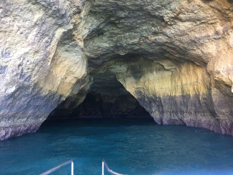Portimão: Benagil Caves & Golden Coast Eco Catamaran Tour - Included in the Tour