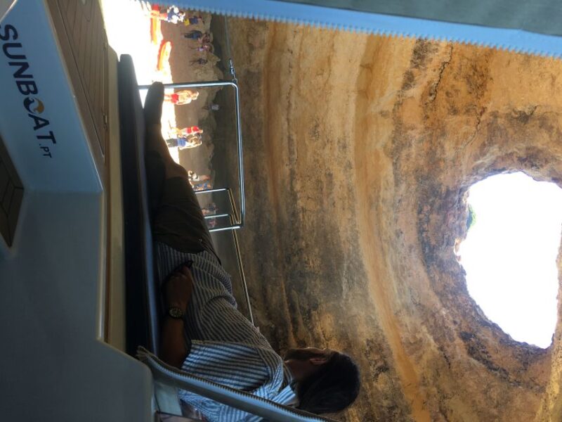 Portimão: Benagil Caves & Golden Coast Eco Catamaran Tour - Customer Ratings