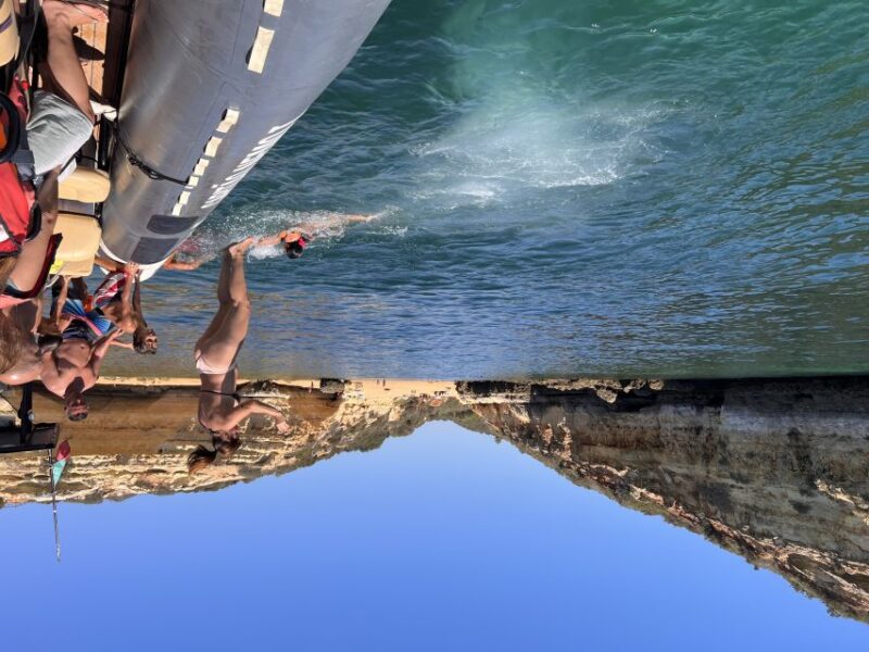 Portimão: Benagil Caves & Praia Da Marinha Guided Boat Tour - What to Bring and Restrictions