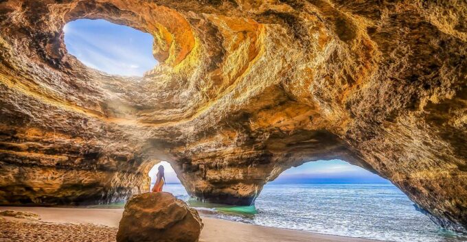 Portimão: Benagil Caves Speed Boat Tour With Sunset Option - Customer Reviews