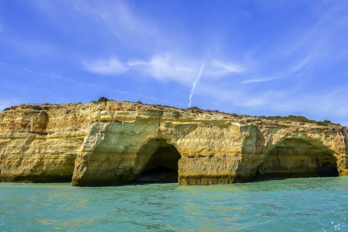 Portimão: Benagil Caves Speed Boat Tour With Sunset Option - Frequently Asked Questions