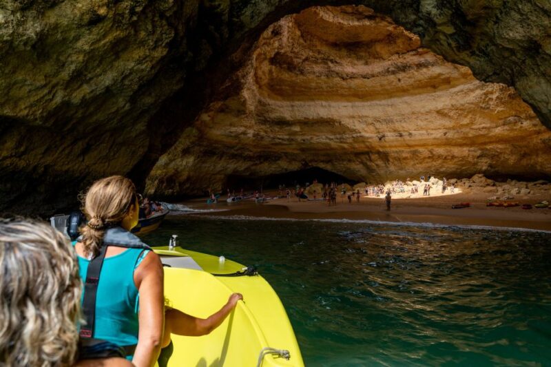 Portimão: Benagil Grottoes Boat Cruise - Customer Reviews