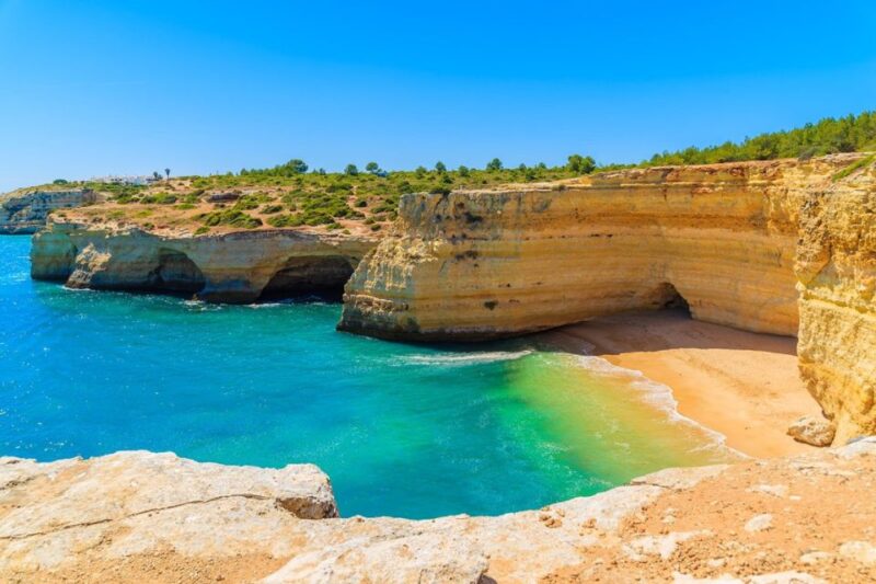 Portimão: Benagil Sea Caves Speedboat Adventure Tour - Customer Reviews and Ratings