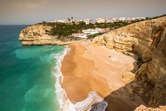 Portimão: Benagil Sea Caves Speedboat Adventure Tour - Exploring Benagil Sea Caves