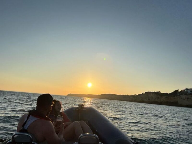 Portimao: Boat Trip to the Benagil Cave - Exploring the Algarve Coast