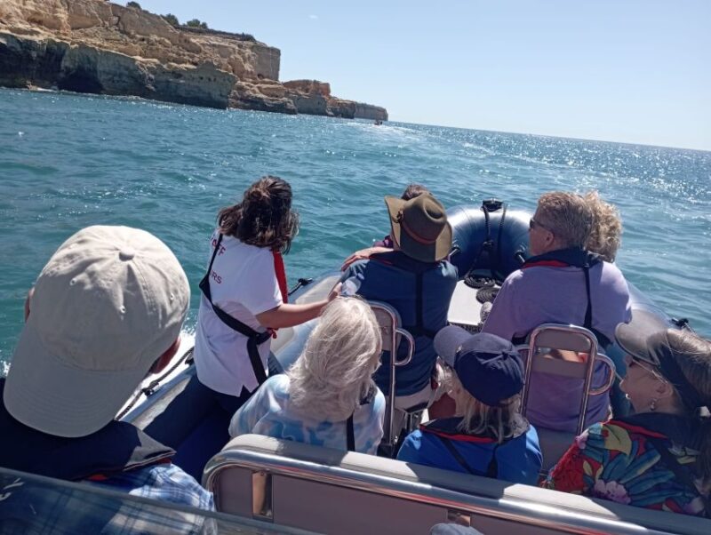 Portimao: Boat Trip to the Benagil Cave - Tour Duration and Pricing