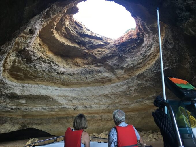 Portimão: Caves, Benagil and Algarve Coastline Boat Tour - Inclusions, Exclusions, and Important Information
