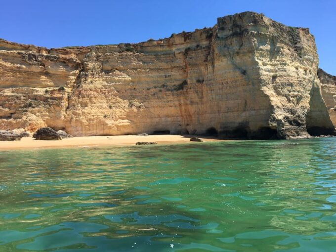 Portimão: Caves, Benagil and Algarve Coastline Boat Tour - Frequently Asked Questions