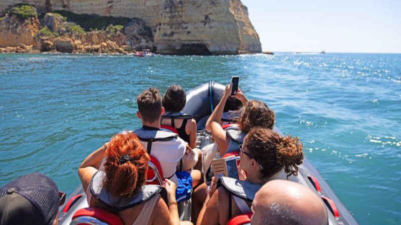 Portimão: Dolphin Watching Tour With Marine Biologist - Customer Reviews and Ratings