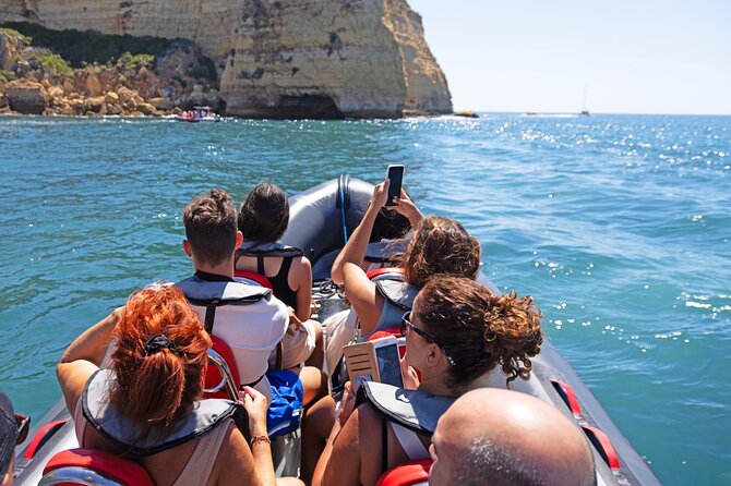 Portimão Dolphin Watching With Marine Biologist - Price and Lowest Price Guarantee