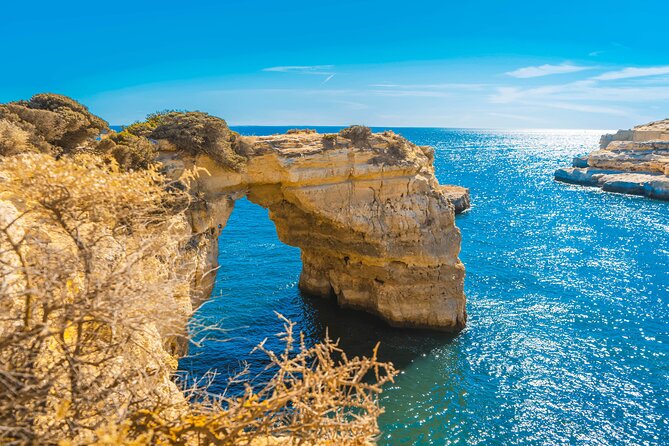 Portimão: Embark on Nature•Benagil and Dolphins•Biologist on Board - Accessibility and Transportation
