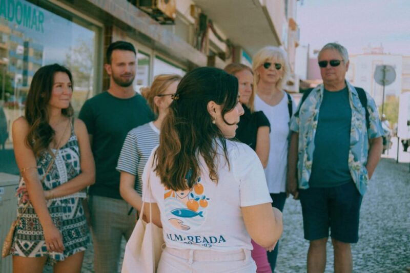 Portimão: Guided Local Market Food Tour - Key Points