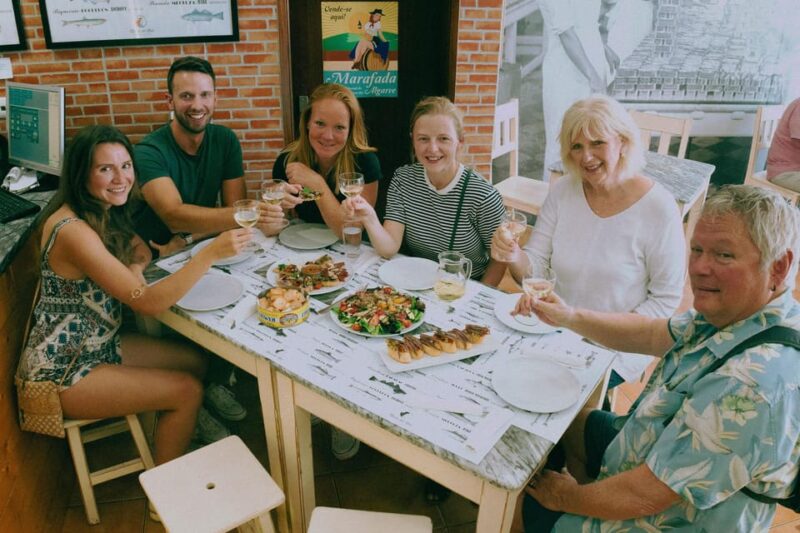 Portimão: Guided Local Market Food Tour - Whats Included