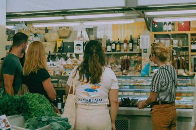 Portimão: Guided Local Market Food Tour - Tour Logistics