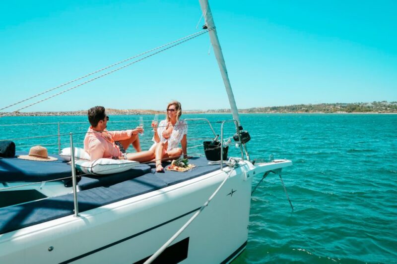 Portimao: Half-Day Sailing Yacht Cruise to the Benagil Caves - Experience Highlights