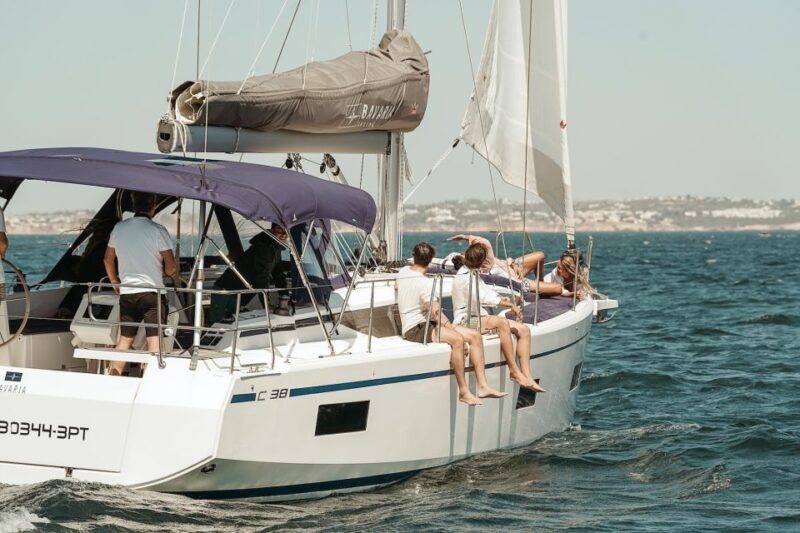 Portimao: Half-Day Sailing Yacht Cruise to the Benagil Caves - Customer Reviews and Ratings