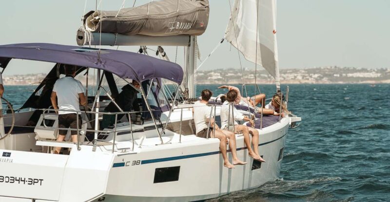 Portimao: Luxury Sail-Yacht Cruise With Sunset Option - Cruise Highlights and Experiences