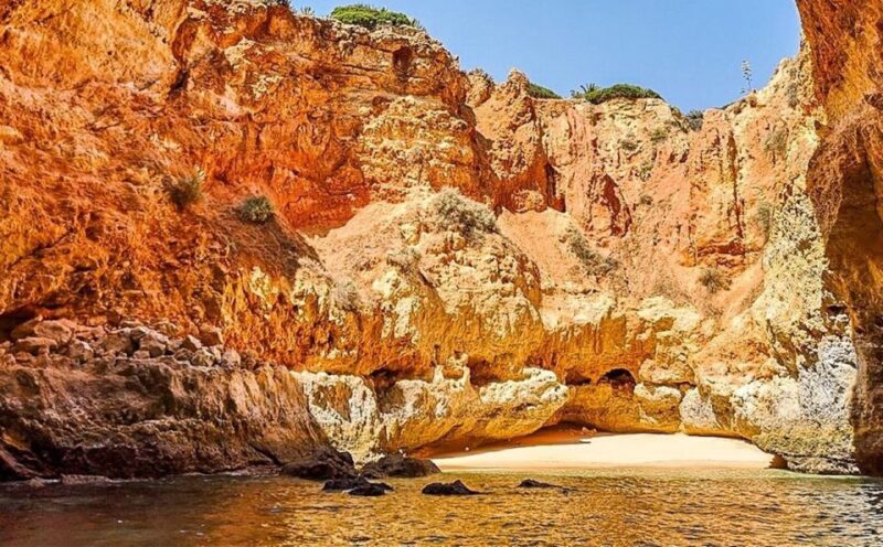 Portimão: Paradise Cave Boat Trip - Itinerary and Highlights