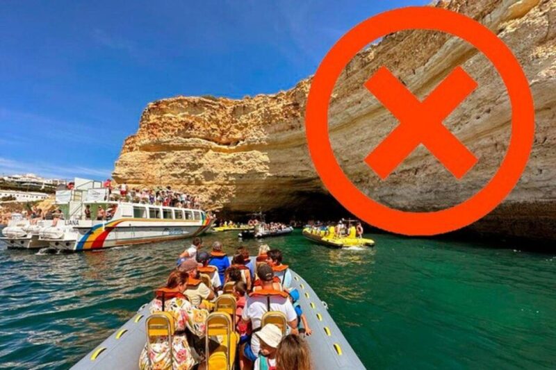 Portimão: Paradise Cave Boat Trip - Customer Reviews and Ratings
